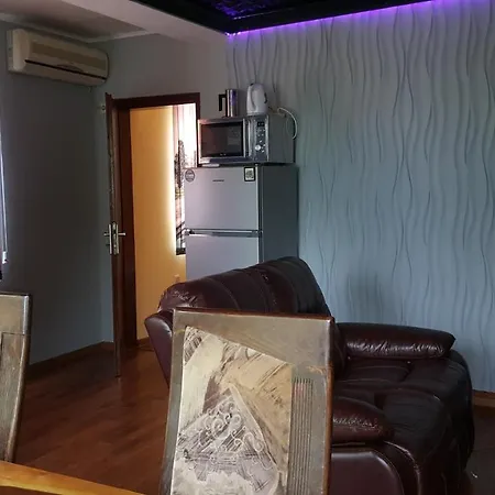 Quarto em Acomodações Particulares Morska Chernomorets